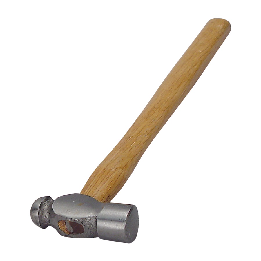 Mini Ball Pein Hammer, 4 oz