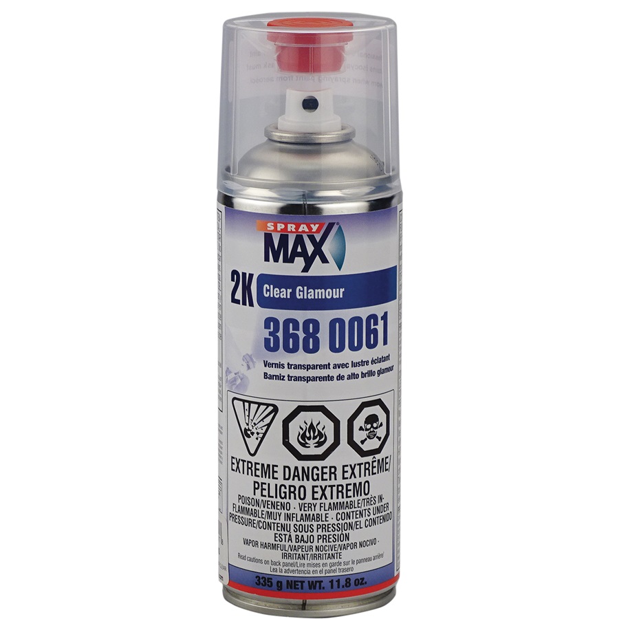 SprayMax® 2K Clear Glamour, 11.8 oz