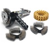 Air-Operated Rust and Paint Remover Kit
