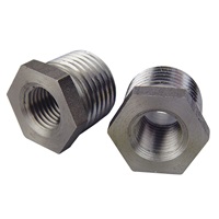 Bushing, 1/2" OD x 1/4" ID, 2 pk