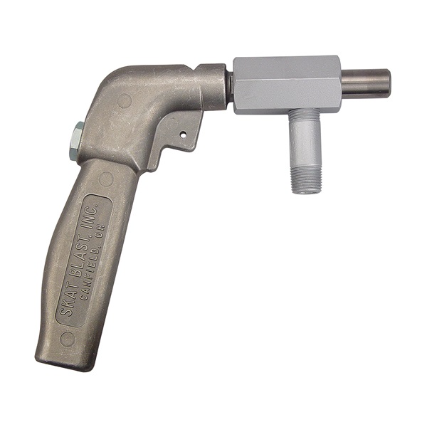 独特の上品 Skat Blast® Hi-Pro High-Volume Foot-Pedal Cabinet Gun スキー
