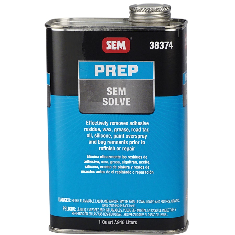 SEM® Solve, Quart