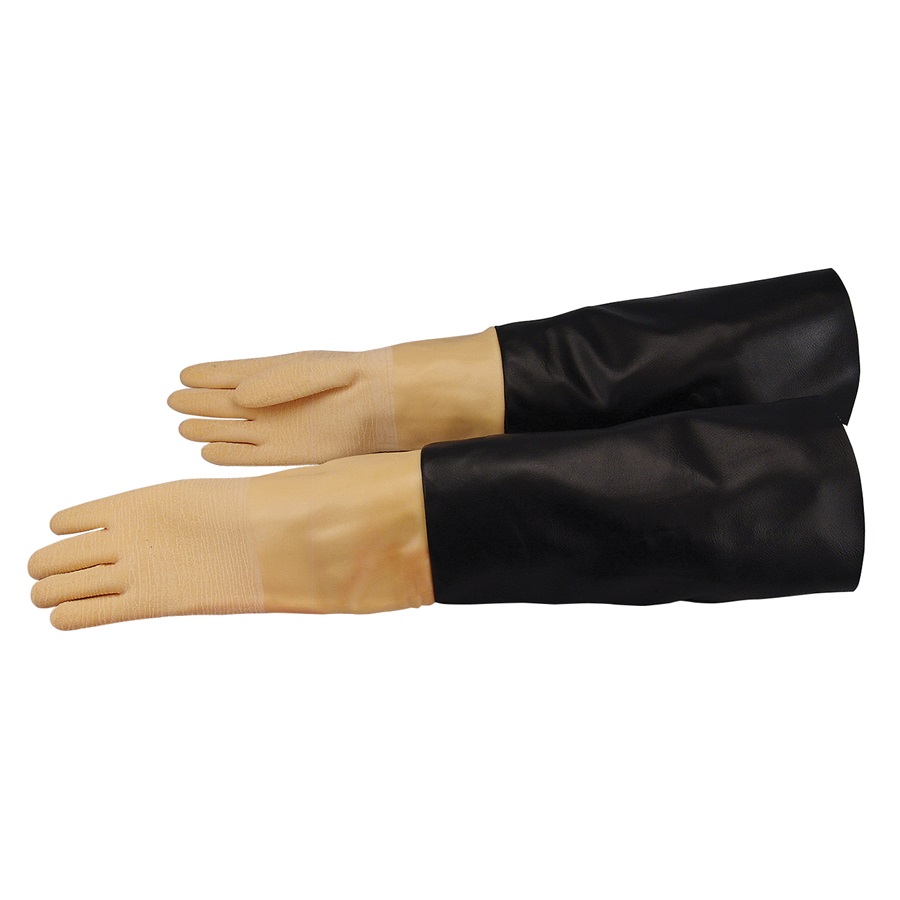 Abrasive Blasting Gloves | S Matttroy