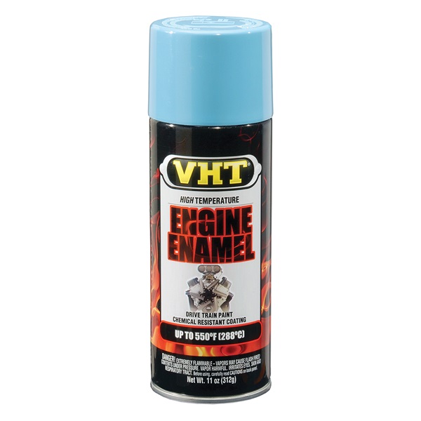 VHT® 550°F Engine Enamel - Pontiac Blue, 11 oz