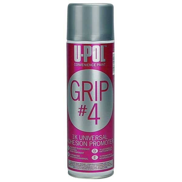 UPol® Adhesion Promoter, Gray TP Tools & Equipment