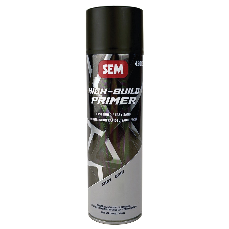 SEM® High-Build Primer Surfacer, Gray