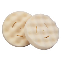 TP Tools&#174; 6&quot; Foam Waffle Pads - 2 Pk