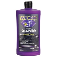 Wizards&#174; Select Pro™ Cut &amp; Polish Machine Polish - Step 2