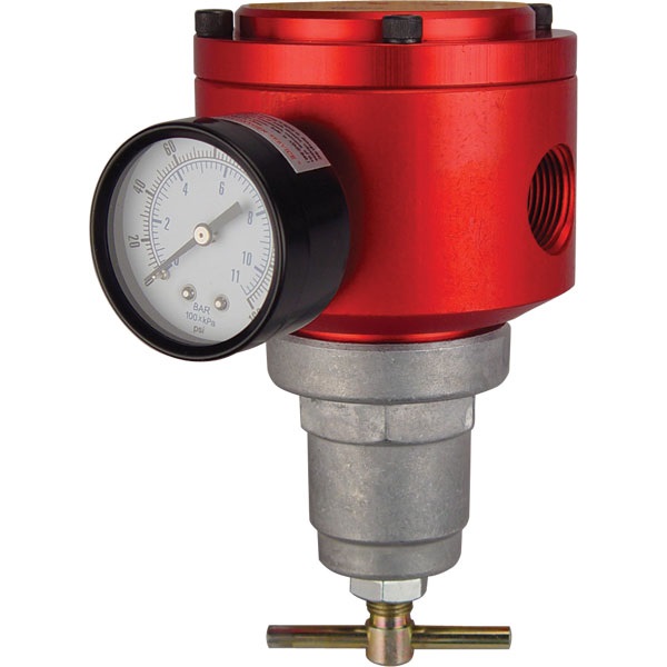 RTI 1" NPT Industrial High-Flow Mainline Air Regulator