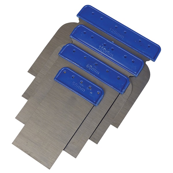 4-Pc Metal Spreader Set