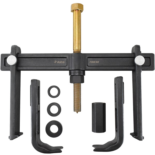 Astro Pneumatic® Heavy-Duty Hub Drum & Rotor Puller Kit