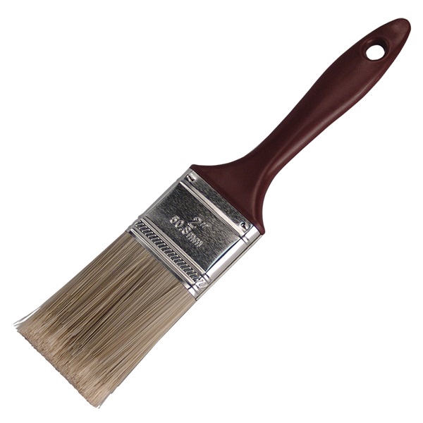 2"W Polyester Paint Brush