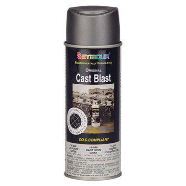 Cast Iron Paint >> Seymour Cast Blast Restoration Paint 12 Oz Cast Iron Paint >> Seymour Cast Blast Restoration Paint 12 Oz