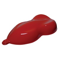 Kirker ULTRA-GLO Single-Stage Urethane Topcoat - Performance Red, .75 Gal