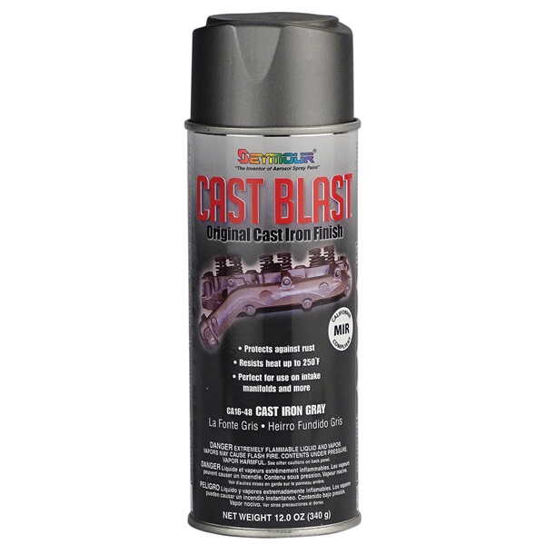 SEYMOUR® Cast Blast Restoration Paint, 12 oz TP Tools & Equipment