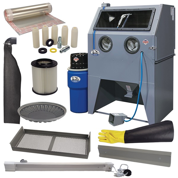 940-DLX Skat Blast® Cabinet Bonus Bundle #2