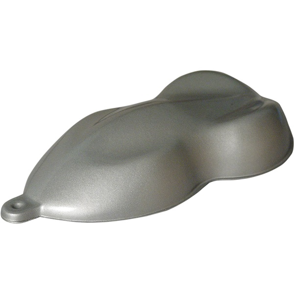 Kirker ULTRA-GLO Single-Stage Urethane Topcoat - Bright Silver Metallic, .75 Gal