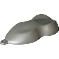 Kirker ULTRA-GLO Single-Stage Urethane Topcoat - Bright Silver Metallic, .75 Gal