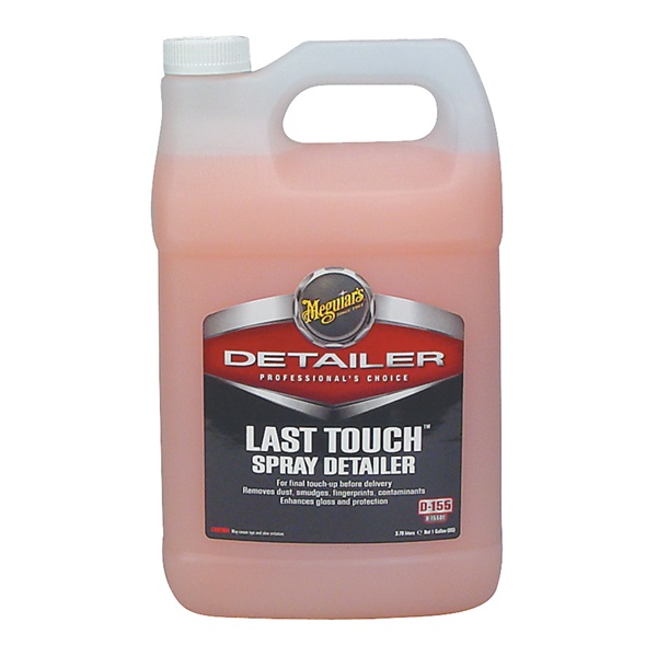 Meguiar's® Last-Touch Spray Detailer