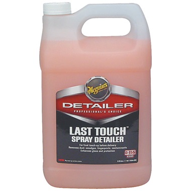 Meguiar's® Last-Touch Spray Detailer