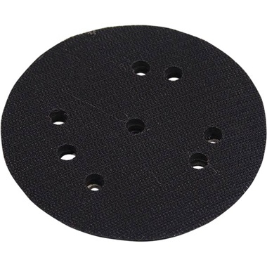 hook and loop backing pad