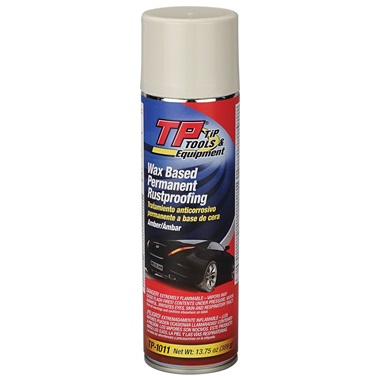 TP Tools® Wax-Based Permanent Rustproofing Coating - 13.75 oz Spray ...