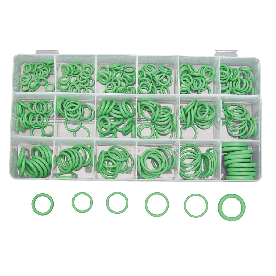 270 Pc HNBR O Rings