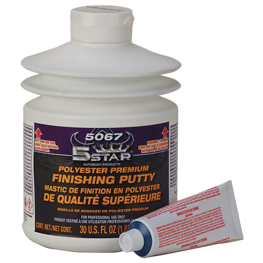 5Star® Premium Finishing Putty