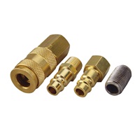 Hi-Flow Air Coupler Kit