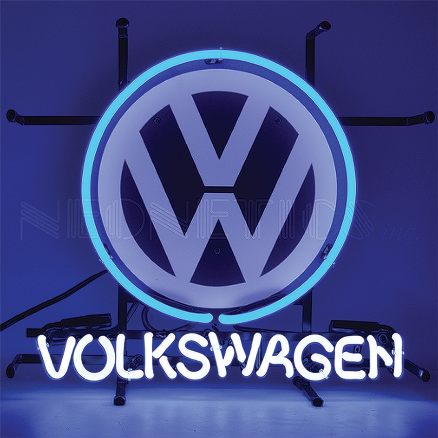 Volkswagen Junior Neon Sign