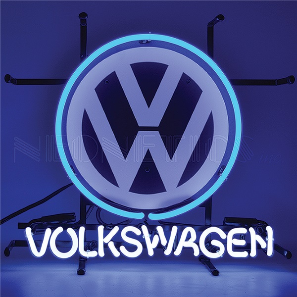 Volkswagen Junior Neon Sign