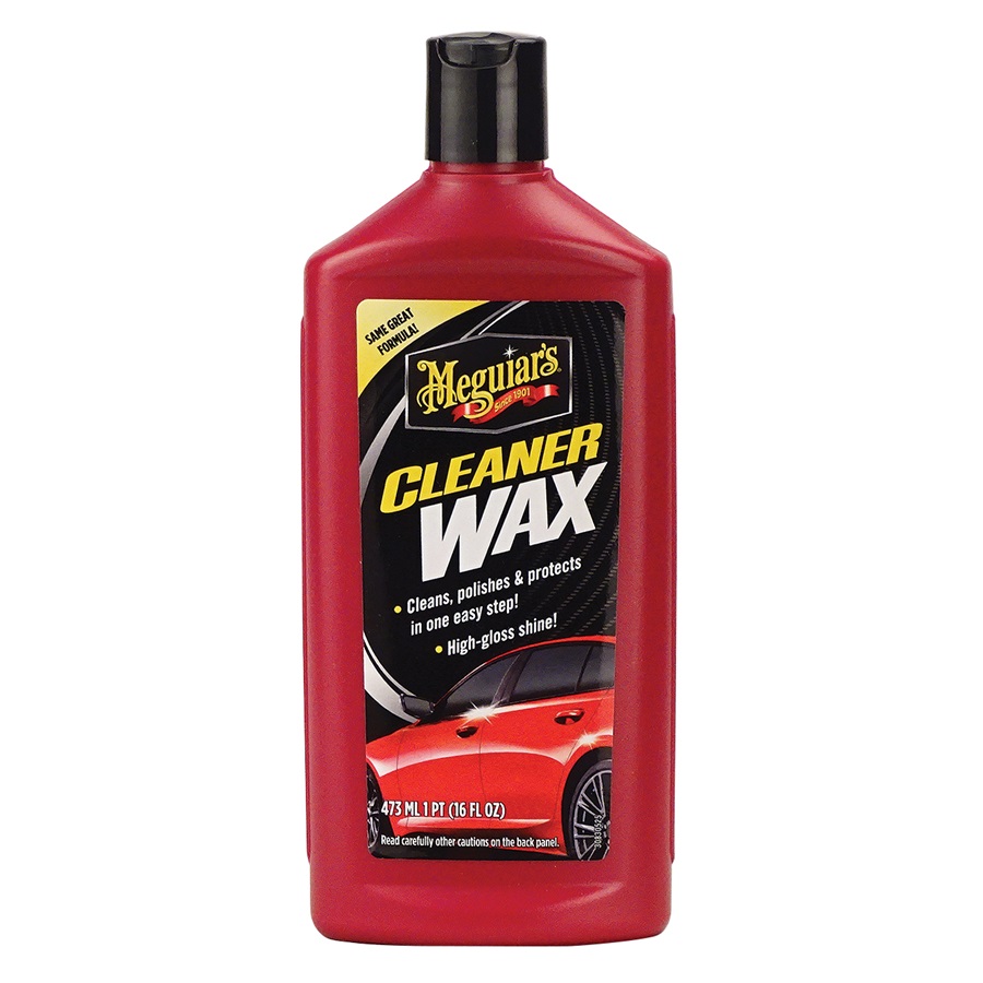 Meguiar's® Cleaner Wax