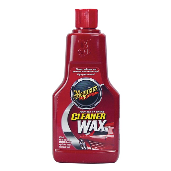 Meguiar's® Cleaner Wax - TP Tools & Equipment