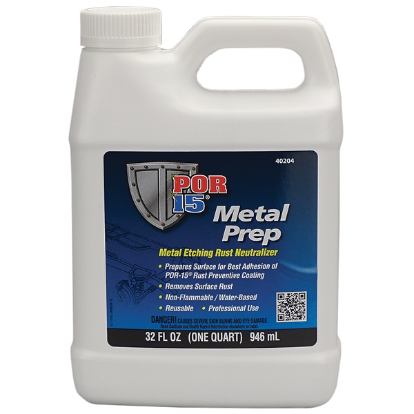 POR-15® Metal Prep, Qt