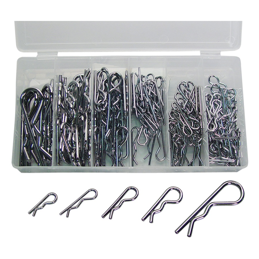 150-Pc Hair Pin Assortment