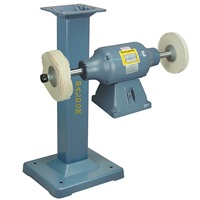 Baldor&#174; 3/4HP Buffer and Baldor&#174; Cast-Iron Stand