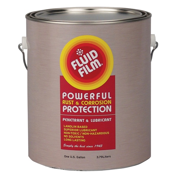 Fluid Film Lubricant & Rustproofing Material - Gallon