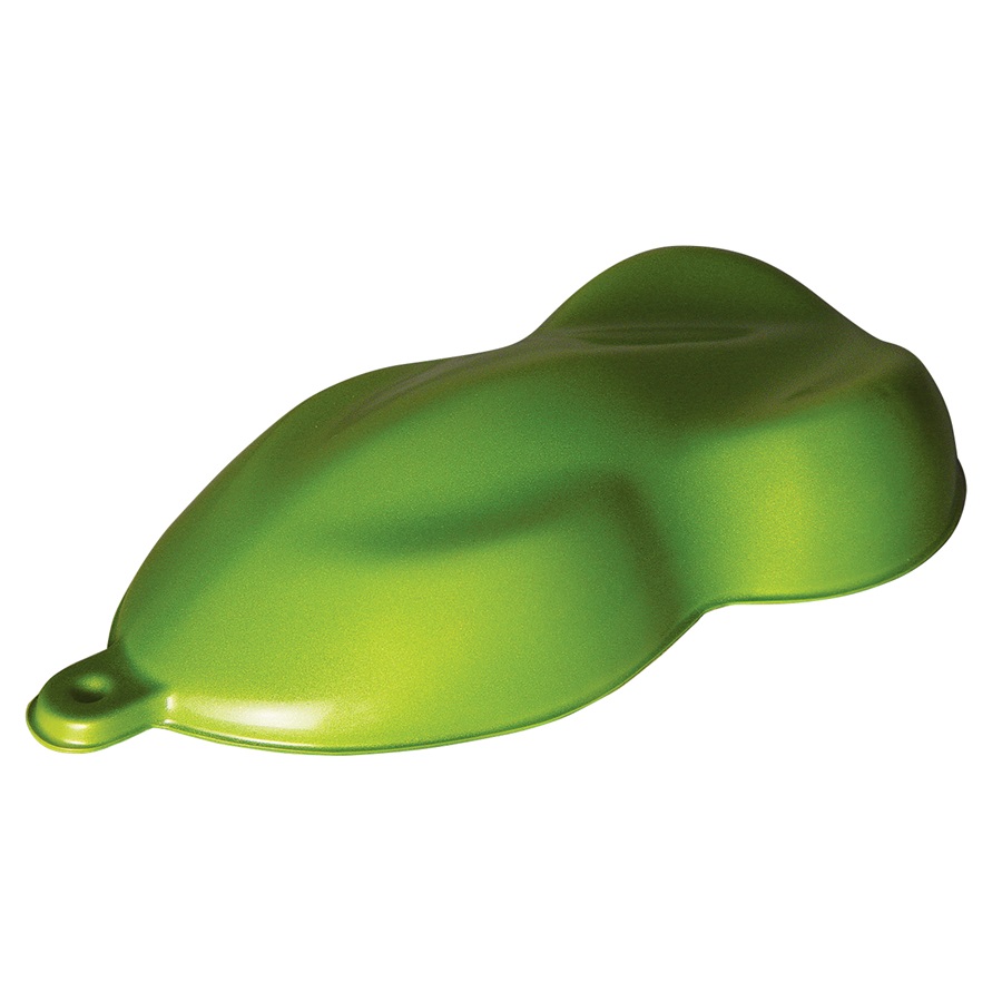 Kirker Low-VOC Urethane Basecoat - Key Slime Pearl, Gallon