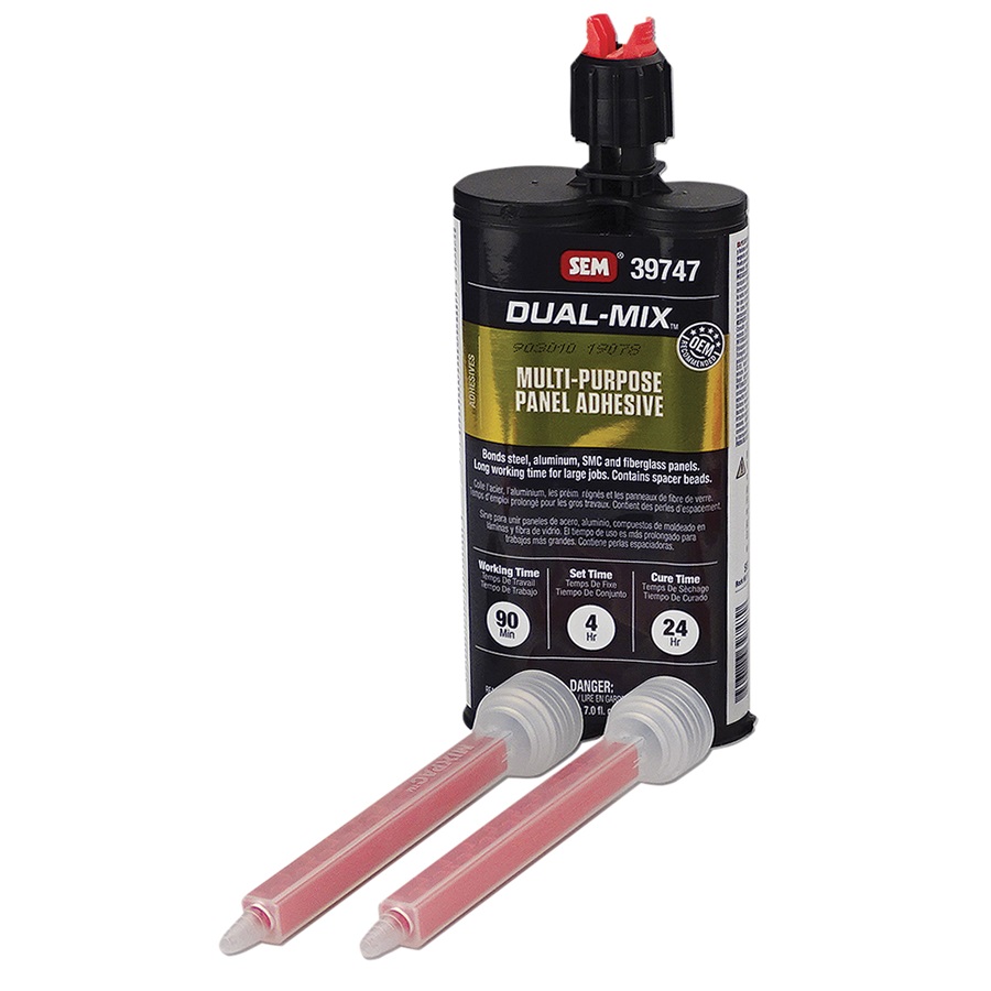 SEM® Dual-Mix™ Multi-Purpose Panel Adhesive