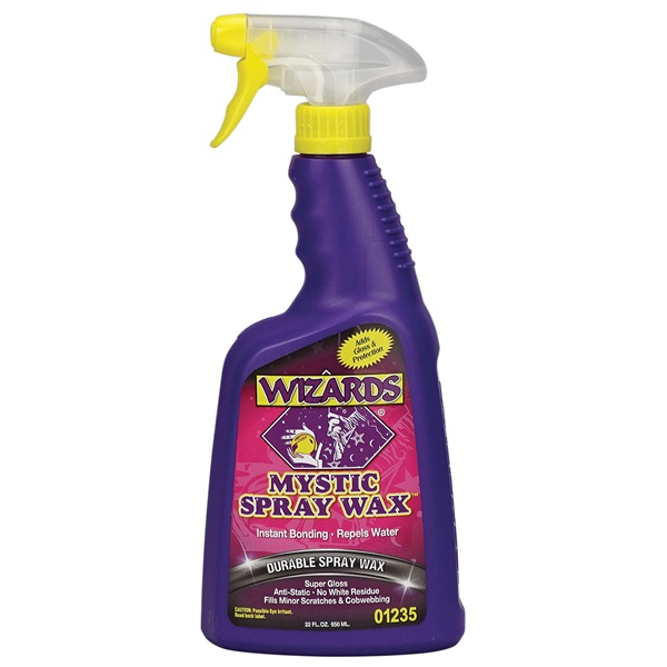 Wizards® Mystic Spray Wax™