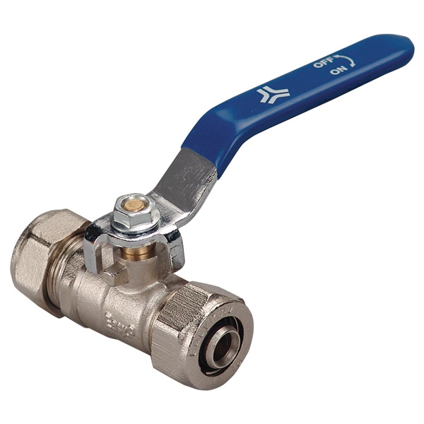 MaxLine 1/2" Ball Valve