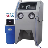 Skat Blast® USA SKAT CAT 34 Abrasive Blast Cabinet