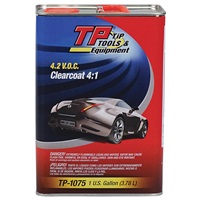 TP Tools&#174; 4:1 Urethane Clearcoat