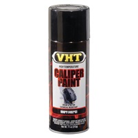 VHT® Brake Caliper Paint - Gloss Black, 11 oz