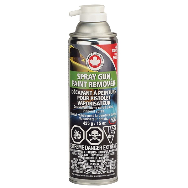 Dominion Sure Seal Spray Gun Cleaner & Paint Remover