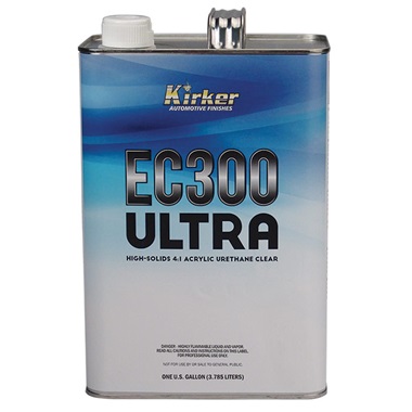 Kirker ULTRA High-Solids Clearcoat