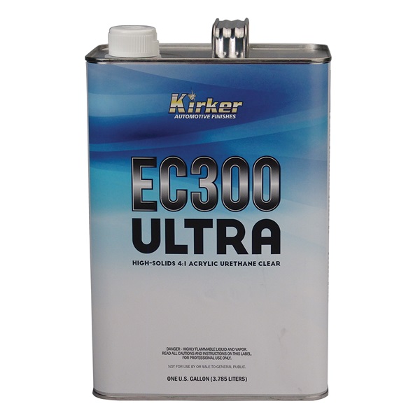 Kirker ULTRA High-Solids Clearcoat