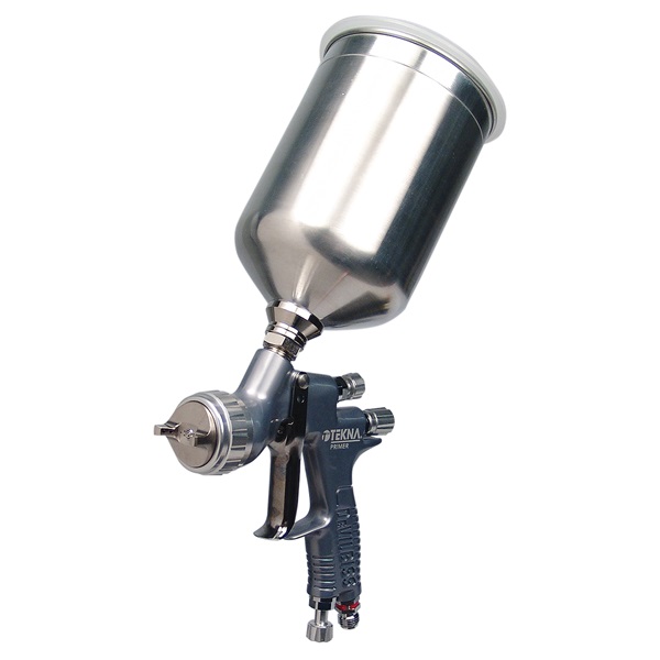 DeVILBISS® TEKNA® HVLP Primer Spray Gun - TP Tools & Equipment