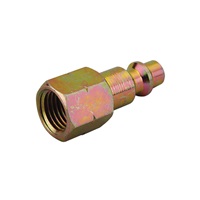 1/4" Female Thread Coupler Plug