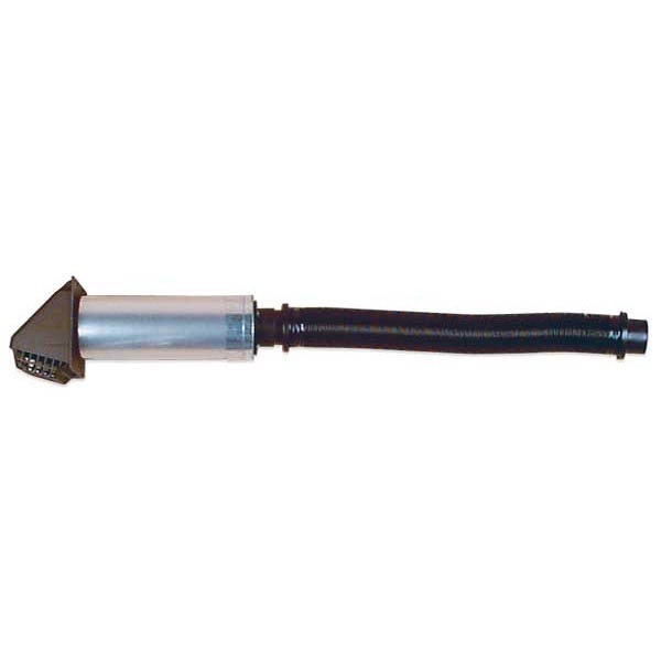 Skat Blast® Vacuum Exhaust Kit